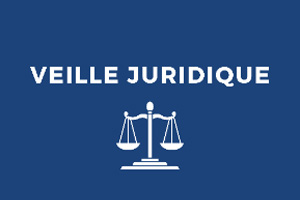 Ressources - Veille juridique