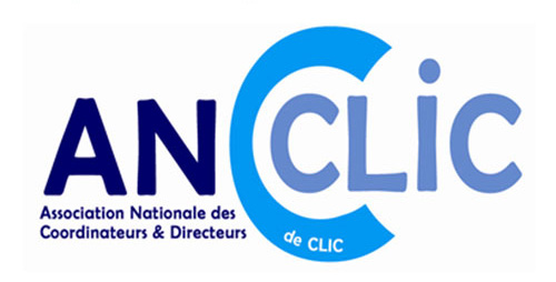 Ancien logo de l'ANCCLIC